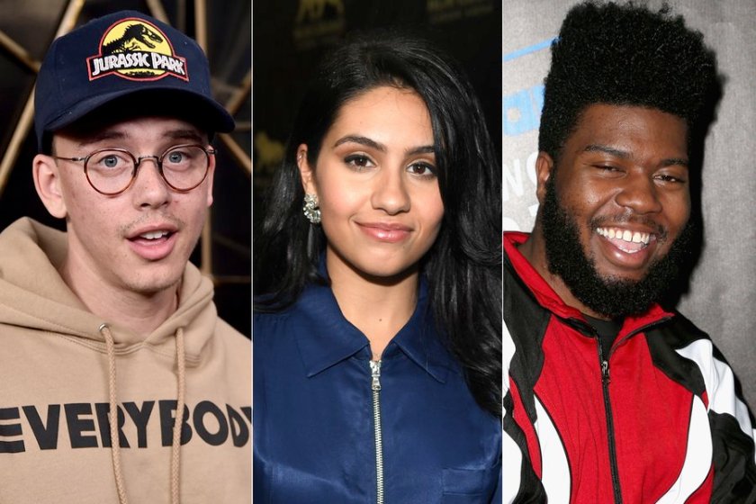 logic alessia cara khalid
