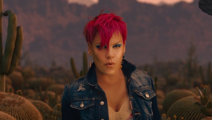 pink all i know so far