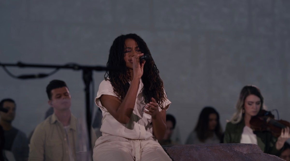 VOUS Worship Give Me Jesus