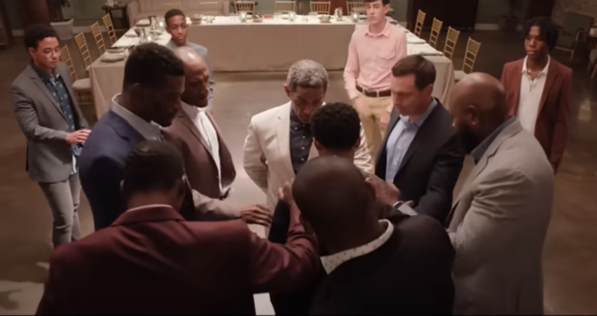 MUST WATCH! The Forge Movie: Highlighting Faith, Redemption, and Discipleship with&nbsp;Believers